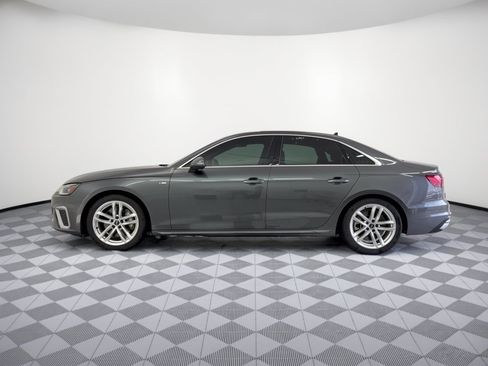 Used 2023 Audi A4 2.0T Premium Plus AWD/4WD image 2