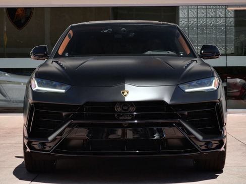 Used 2023 Lamborghini Urus S AWD/4WD image 5