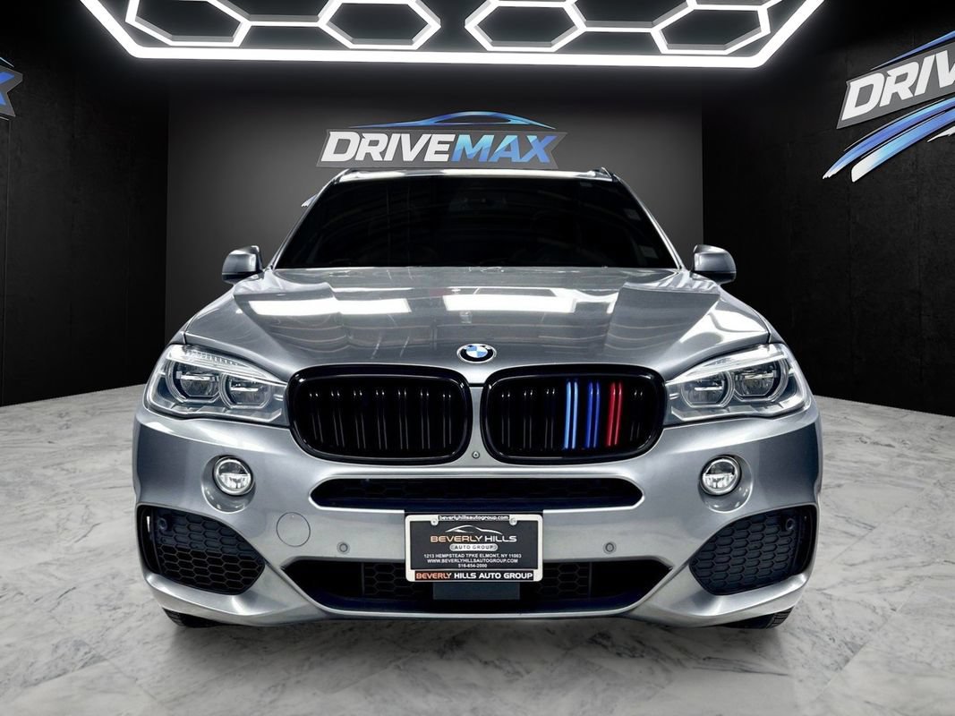 Used 2018 BMW X5 xDrive50i AWD/4WD image 8