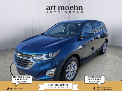Used 2020 Chevrolet Equinox LT