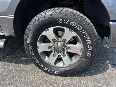 Used 2014 Ford F150 STX w/ Equipment Group 201A Mid AWD/4WD image 36