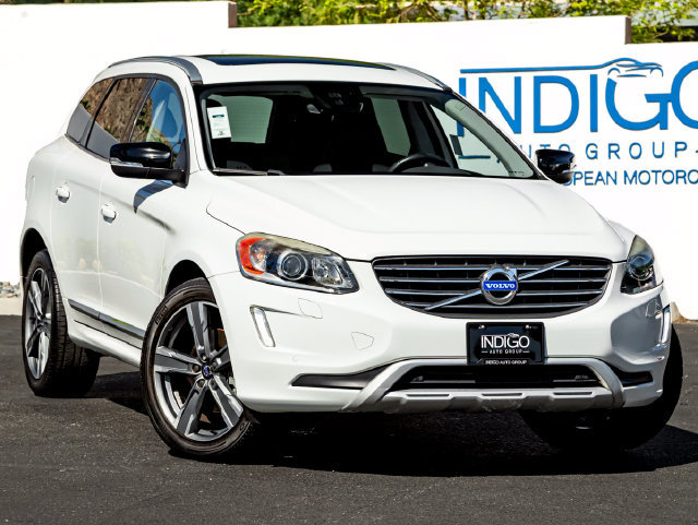 Used 2017 Volvo XC60 T6 Dynamic w/ Preferred Option Package AWD/4WD image 4