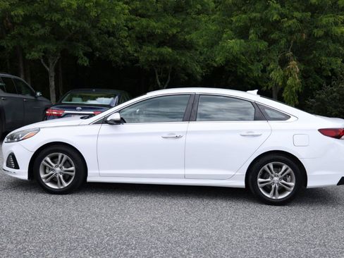 Used 2019 Hyundai Sonata SEL FWD image 9