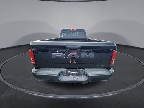 New 2026 RAM 3500 Tradesman AWD/4WD image 7