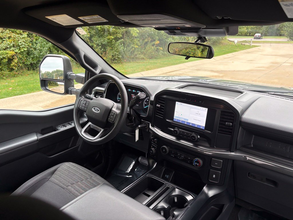 Used 2023 Ford F150 XL w/ STX Appearance Package AWD/4WD image 4