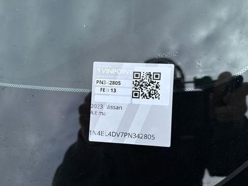 Used 2023 Nissan Altima 2.5 SV image 28