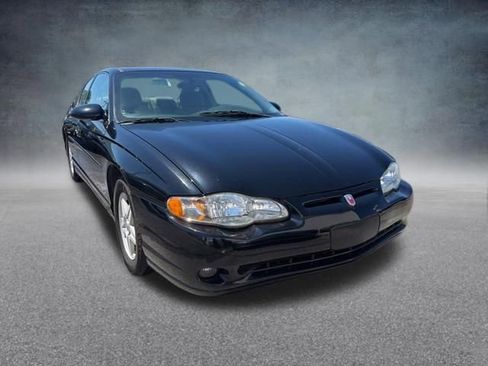 Used 2004 Chevrolet Monte Carlo SS w/ SS Sport Appearance Package FWD image 5