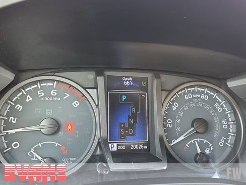 Certified 2023 Toyota Tacoma TRD Pro AWD/4WD image 5