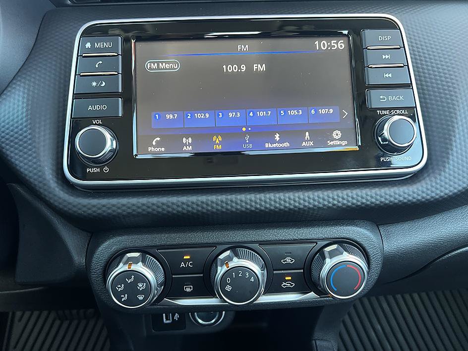 Certified 2025 Nissan Kicks Play S FWD image 23