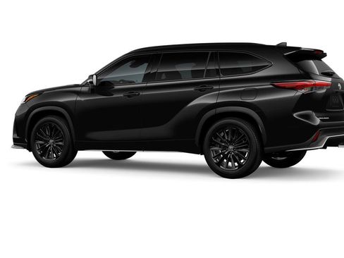 New 2026 Toyota Highlander XSE image 5
