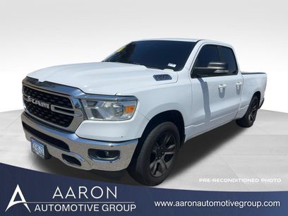 Used 2022 RAM 1500 Big Horn