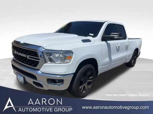 Used 2022 RAM 1500 Big Horn RWD image 1
