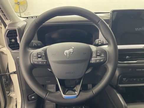 New 2025 Ford Bronco Sport Big Bend w/ Convenience Package image 17