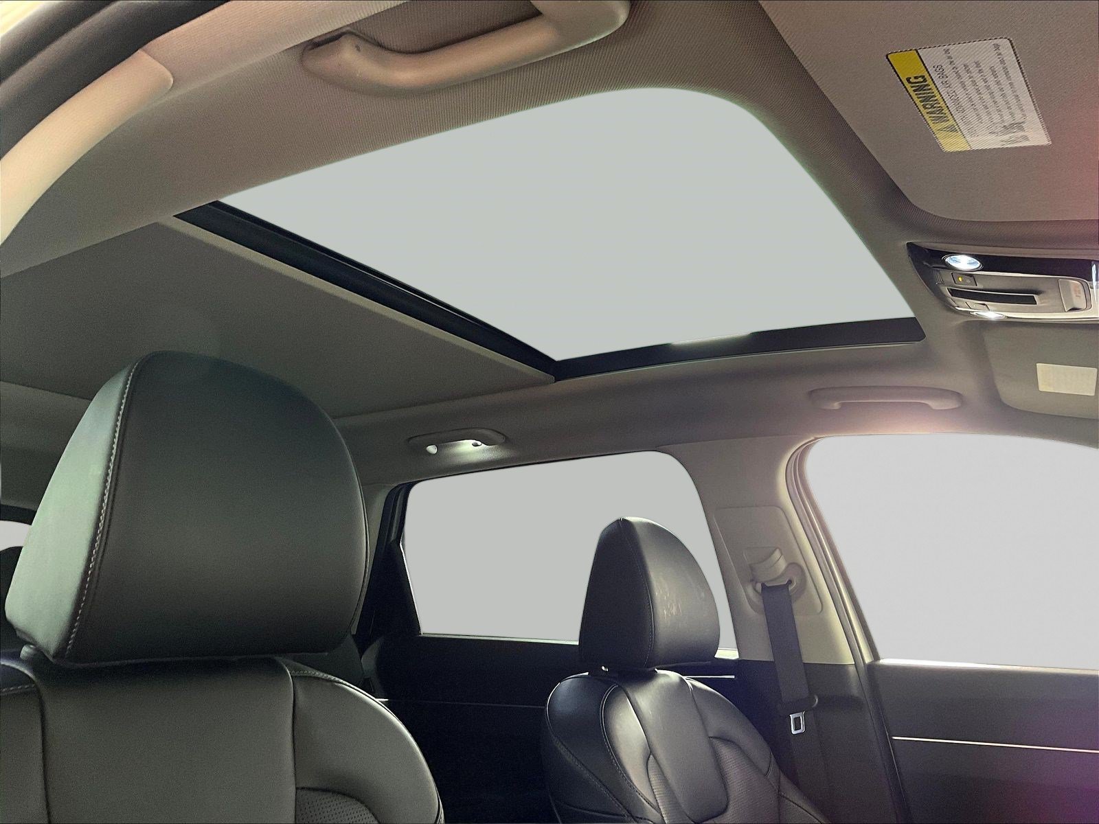 Certified 2026 Kia Sorento S w/ S Panoramic Sunroof Package FWD image 28