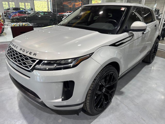 Used 2020 Land Rover Range Rover Evoque S AWD/4WD image 1