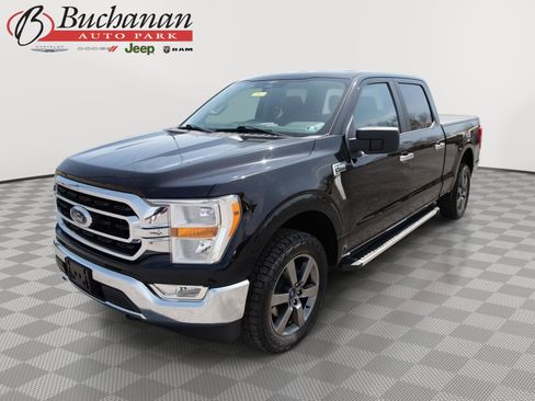 Used 2023 Ford F150 XLT w/ XTR Package AWD/4WD image 1