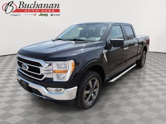 Used 2023 Ford F150 XLT w/ XTR Package AWD/4WD video 1