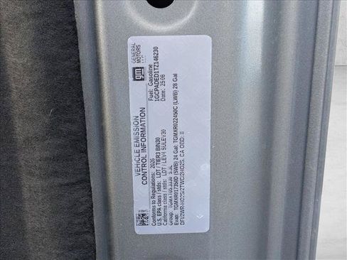Used 2026 Chevrolet Silverado 1500 RST RWD image 26
