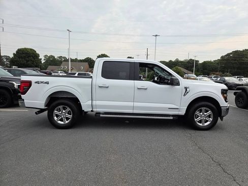 Used 2024 Ford F150 XLT w/ Mobile Office Package AWD/4WD image 12