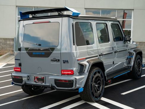 Used 2023 Mercedes-Benz G 63 AMG 4MATIC image 18