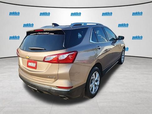 Certified 2018 Chevrolet Equinox LT AWD/4WD image 7