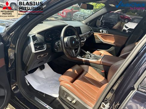Used 2020 BMW X5 xDrive40i w/ M Sport Package AWD/4WD image 31