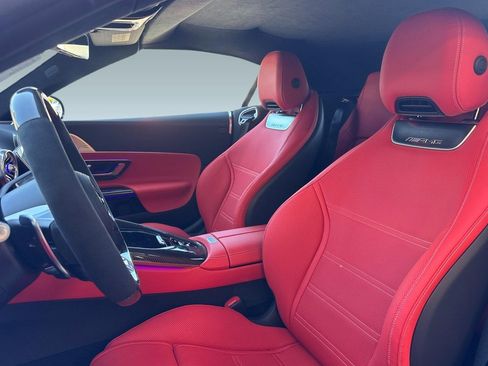 New 2026 Mercedes-Benz SL 55 AMG 4MATIC image 28