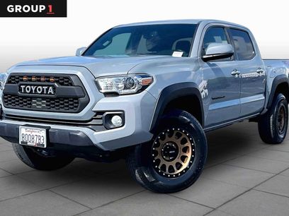 Used 2021 Toyota Tacoma TRD Off-Road w/ Technology Package