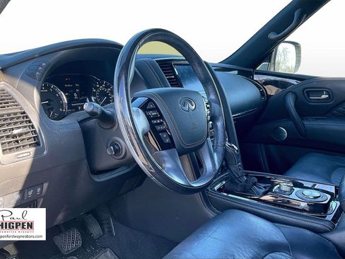 Used 2021 INFINITI QX80 Sensory w/ All-Season Package image 13