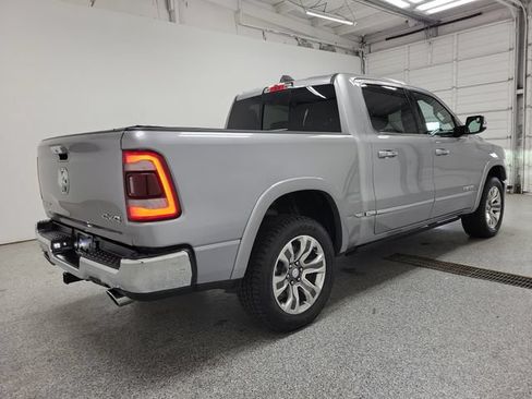Used 2022 RAM 1500 Limited w/ Bed Utility Group AWD/4WD image 3