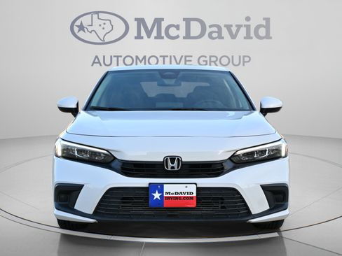 Used 2024 Honda Civic EX image 8