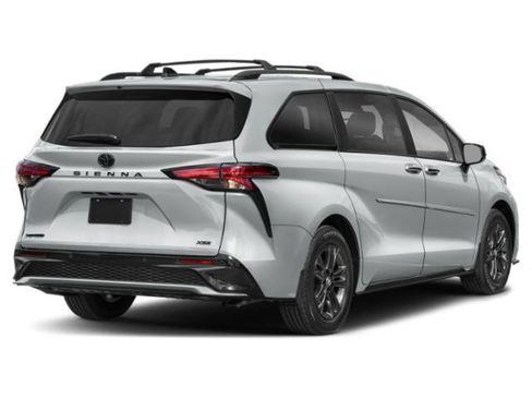 New 2026 Toyota Sienna XSE AWD/4WD image 2