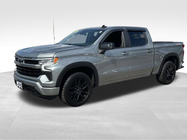 Used 2023 Chevrolet Silverado 1500 RST AWD/4WD image 25