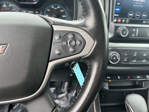 Used 2022 Chevrolet Colorado LT w/ Fleet Safety Package RWD image 20