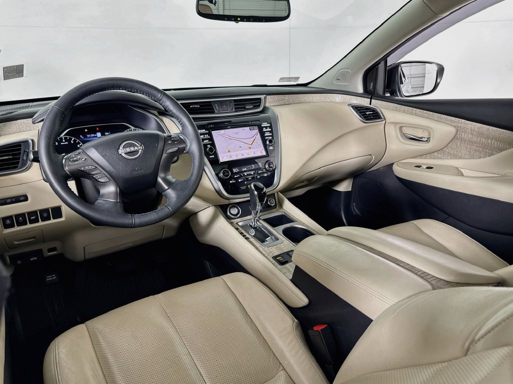 Used 2023 Nissan Murano SL w/ SL Moonroof Package AWD/4WD image 33