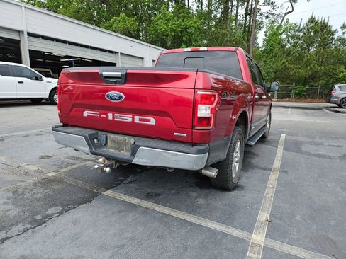 Used 2019 Ford F150 XLT w/ Equipment Group 302A Luxury AWD/4WD image 8