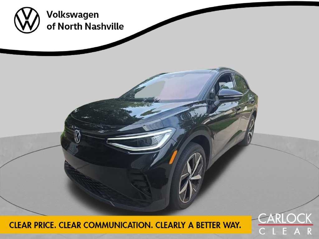 Used 2023 Volkswagen ID.4 Pro S AWD/4WD image 1