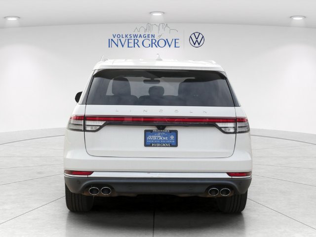 Used 2021 Lincoln Aviator Reserve w/ Elements Package Plus AWD/4WD image 6