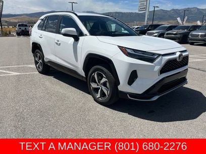 Used 2025 Toyota RAV4 SE