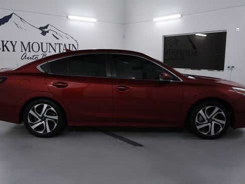 Used 2020 Subaru Legacy Limited XT image 8