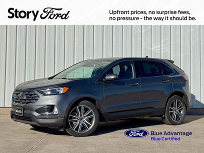 Used 2024 Ford Edge Titanium