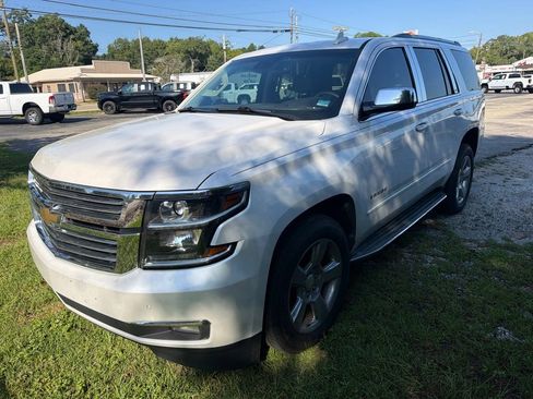 Used 2018 Chevrolet Tahoe Premier RWD image 1