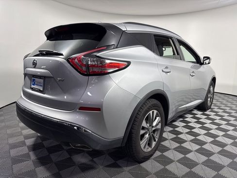 Used 2018 Nissan Murano SV image 7