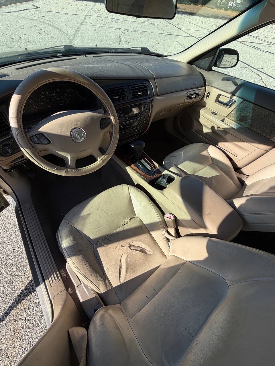 Used 2000 Mercury Sable LS Premium FWD image 29