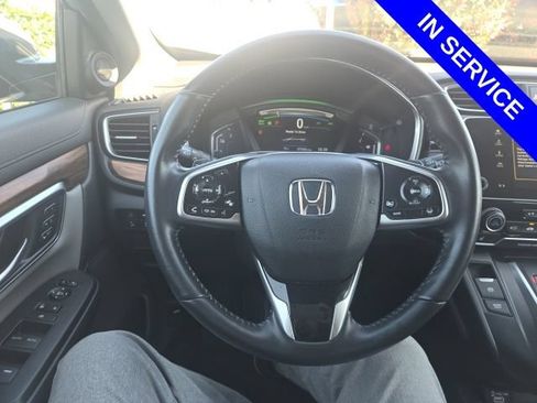 Used 2022 Honda CR-V EX-L image 9