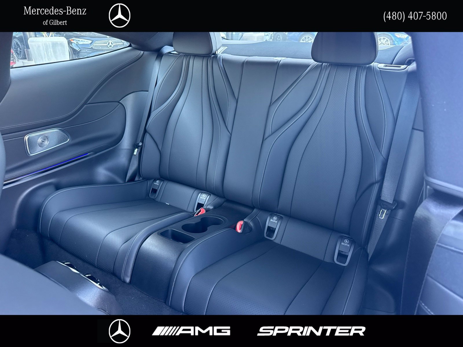 New 2027 Mercedes-Benz CLE 450 4MATIC Coupe image 16