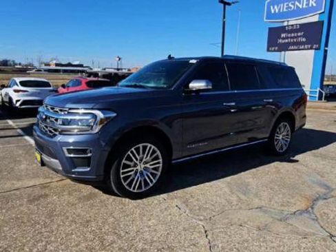 Used 2022 Ford Expedition Max Platinum image 4