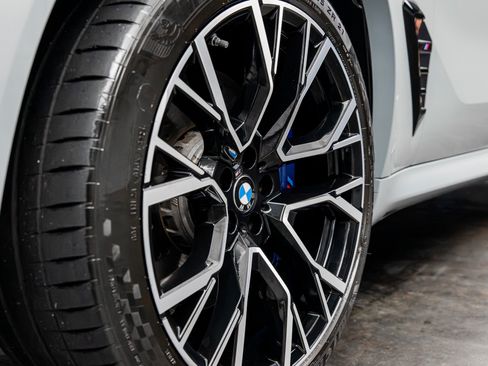 Used 2025 BMW X5 M Competition w/ Executive Package AWD/4WD image 12