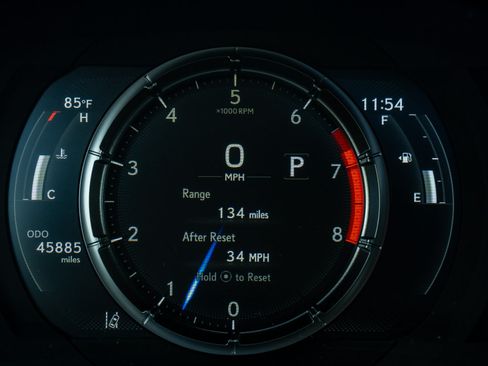 Used 2022 Lexus IS 350 F Sport AWD/4WD image 23