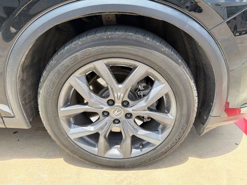 Used 2024 Acura MDX A-Spec AWD/4WD image 2